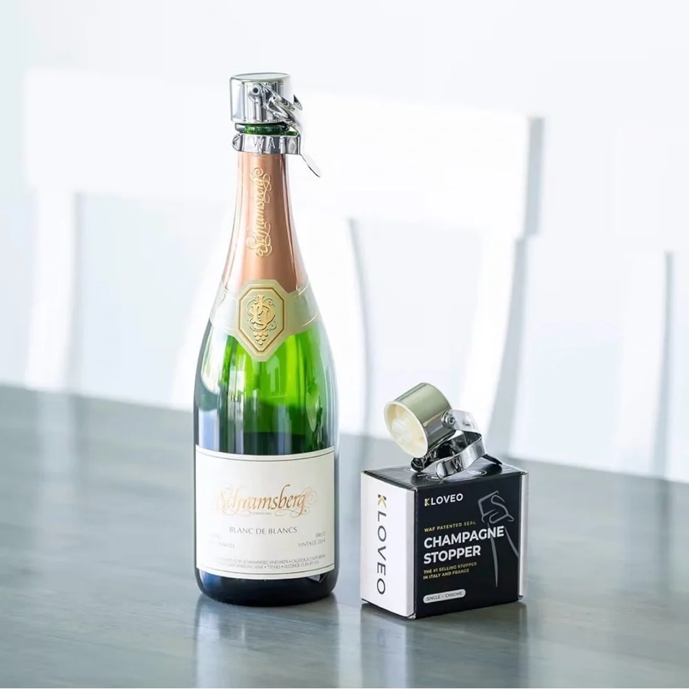 Kloveo elegant stopper